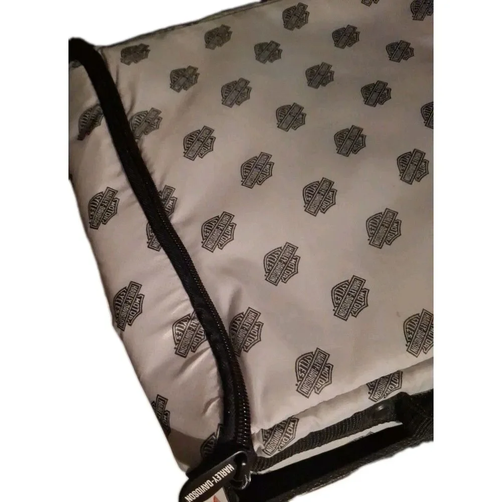 harley davidson laptop bag
